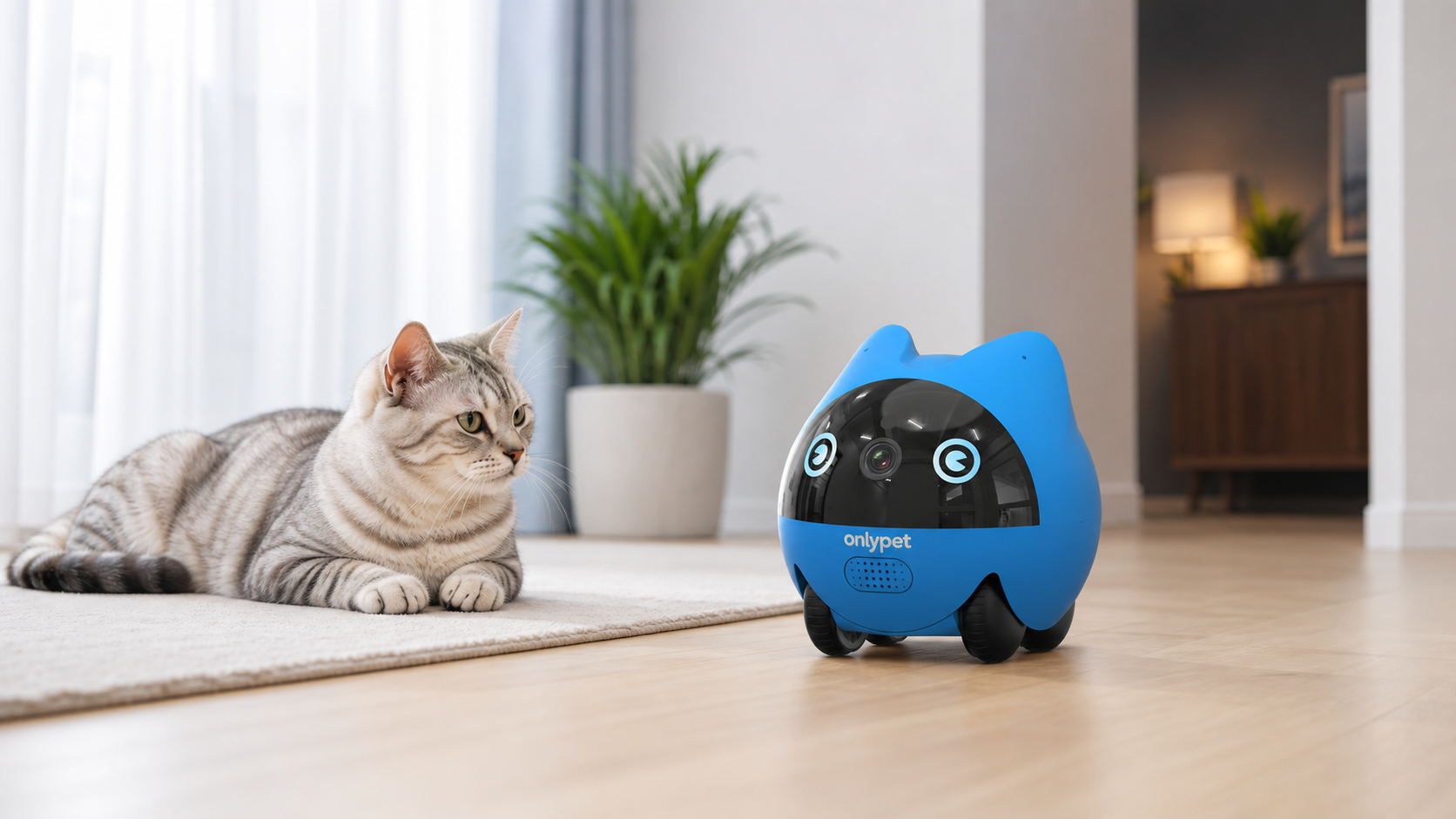 Pet Camera Robot Buyer's Guide: Mobile vs Rotating vs Fixed Cameras for Cats