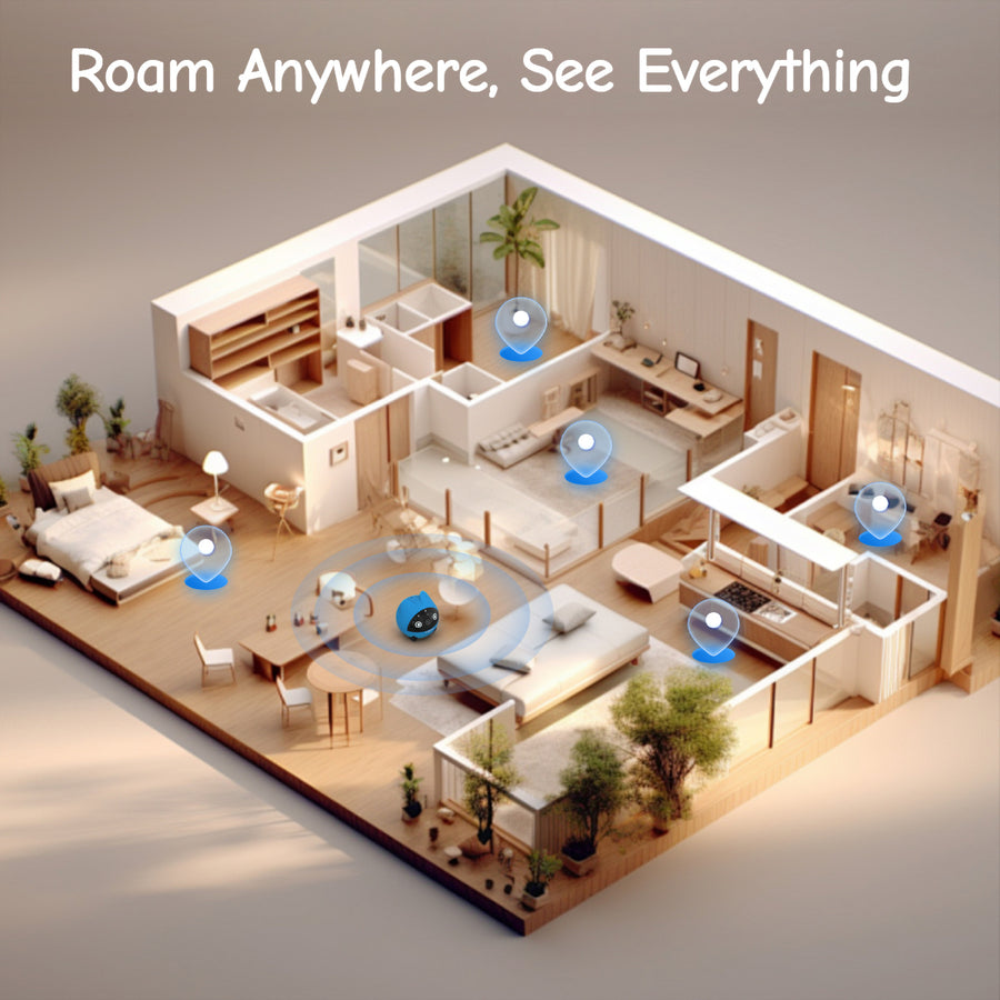 Onlypet remote roaming