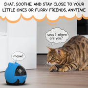 OnlyPetBuddy Pet Companion Robot
